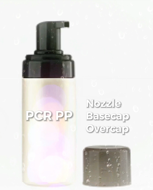 PCR PP Foaming Pump